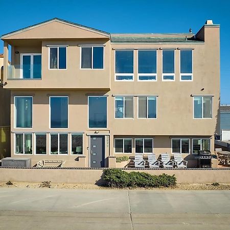 Ocean Front Walk Villa San Diego Exterior photo
