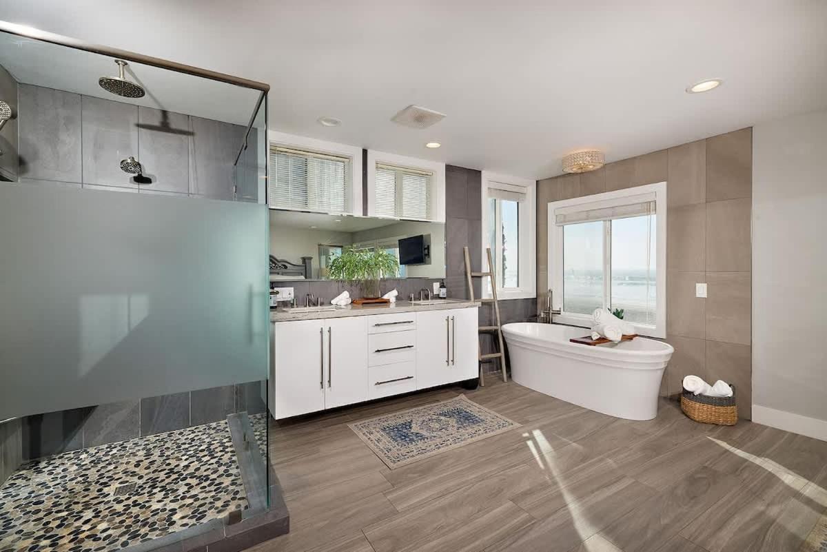 Ocean Front Walk Villa San Diego Exterior photo