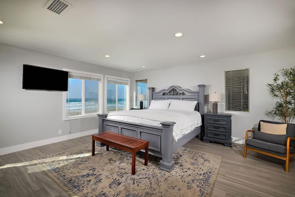 Ocean Front Walk Villa San Diego Exterior photo